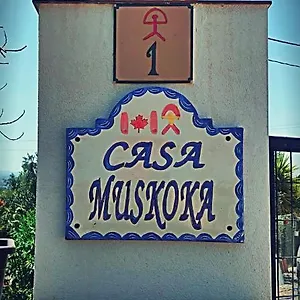 Bed and breakfast Casa Muskoka, Zurgena